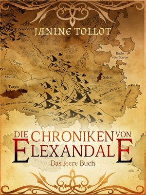 cover image of Die Chroniken von Elexandale